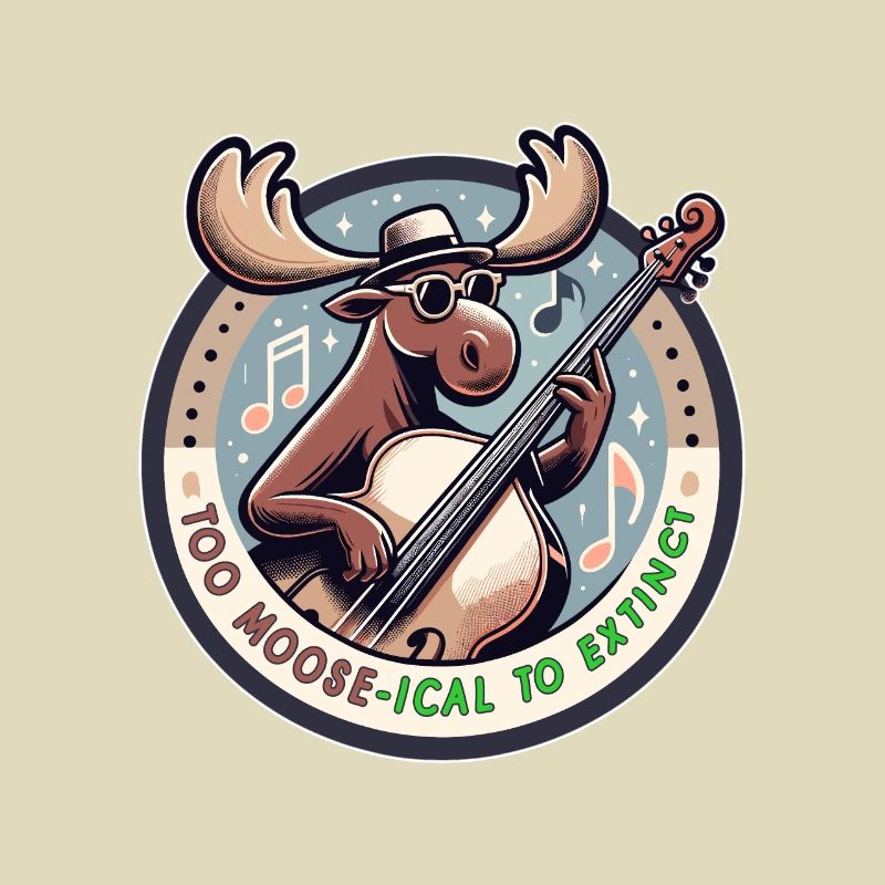 Mooseical Maestro Strumming Strings