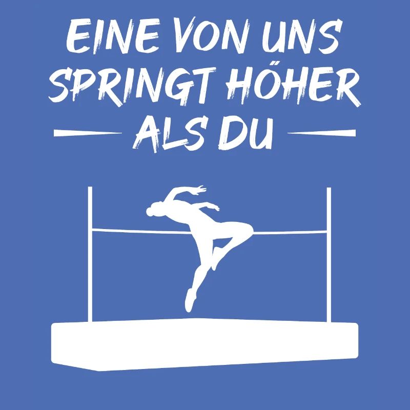 Ich springe höher als du Geschenk