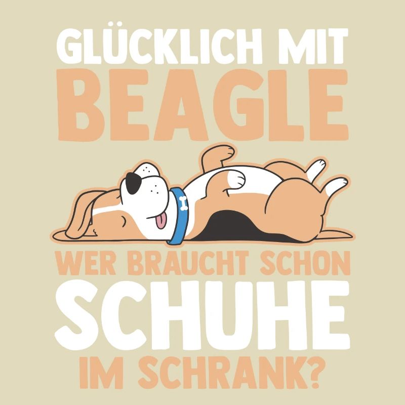 Hund Beagle