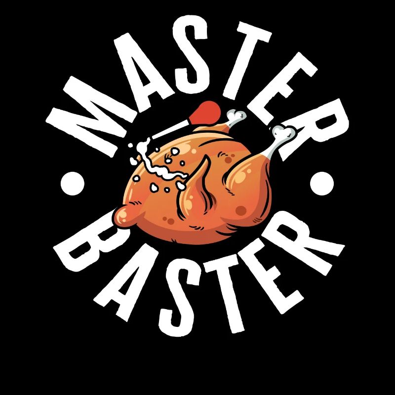 Thanksgiving Shirt, Master Baster Tee, Gift For