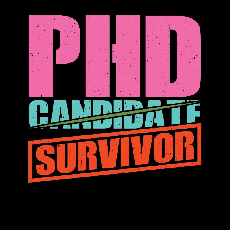 Phd Candidate Survivor 13