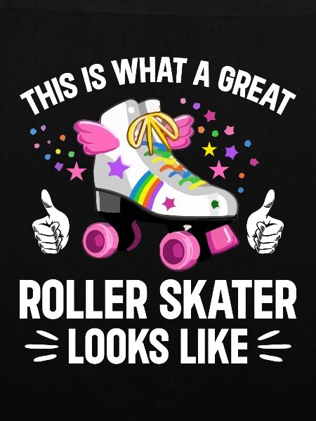 Roller Skating - Great Roller Skater