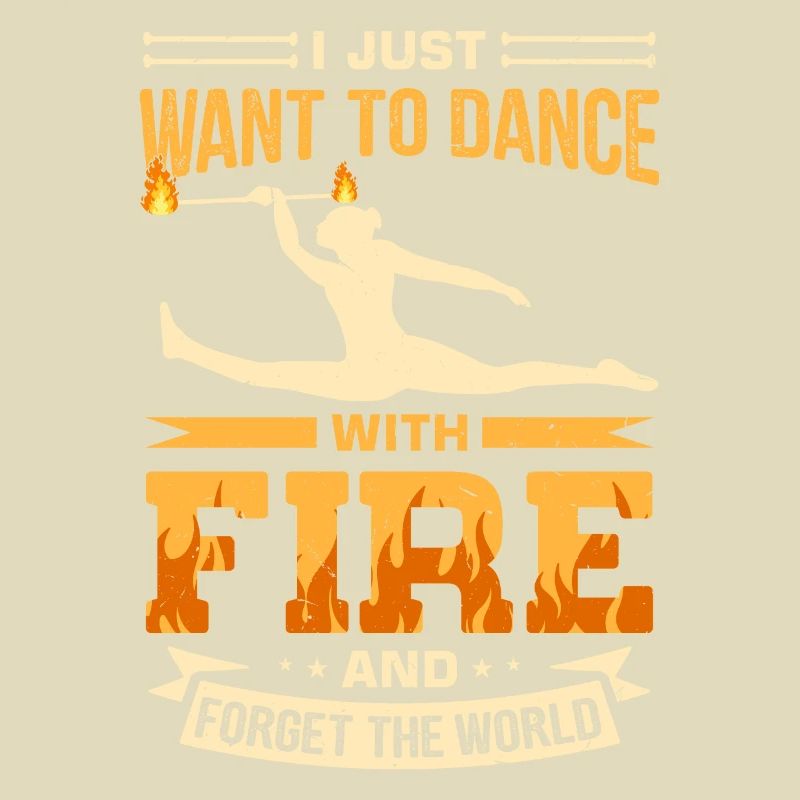 Bâton de feu Danse du feu Danseur de feu Danseur de feu