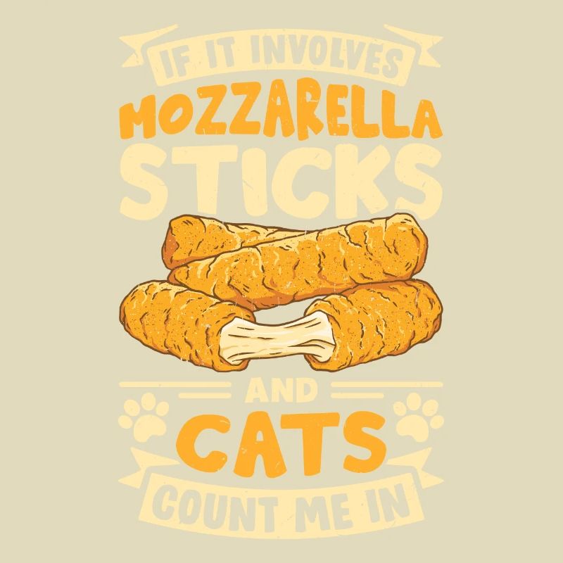 Mozzarella Sticks Käse