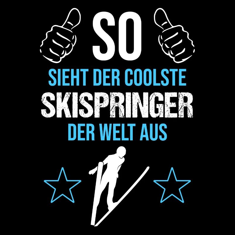 Top Skispringer: Weltspitze