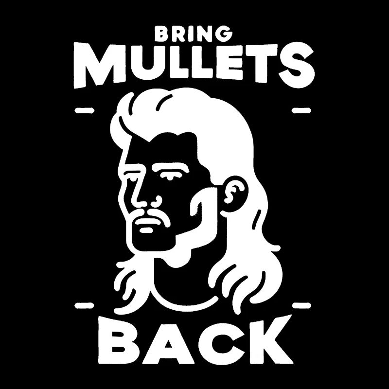 Bring Mullets Back 5