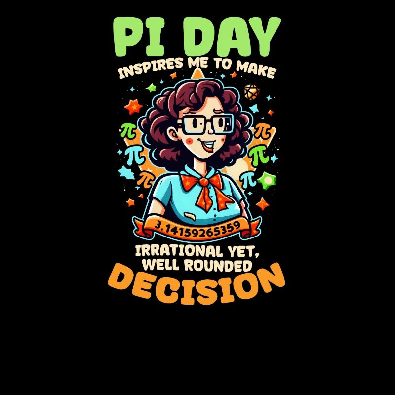 Pi Day m’inspire une décision irrationnelle