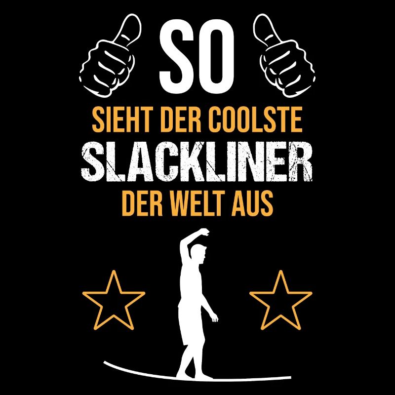 Top Slackliner - World Class Balance
