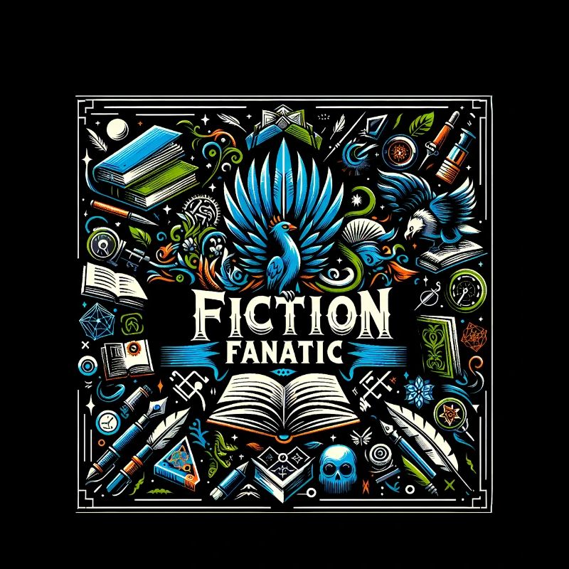 Fiction Fanatic 5