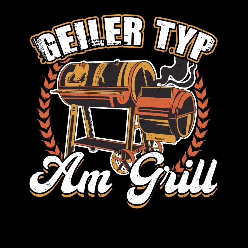 Conception de Guy on the Grill pour Grill Master