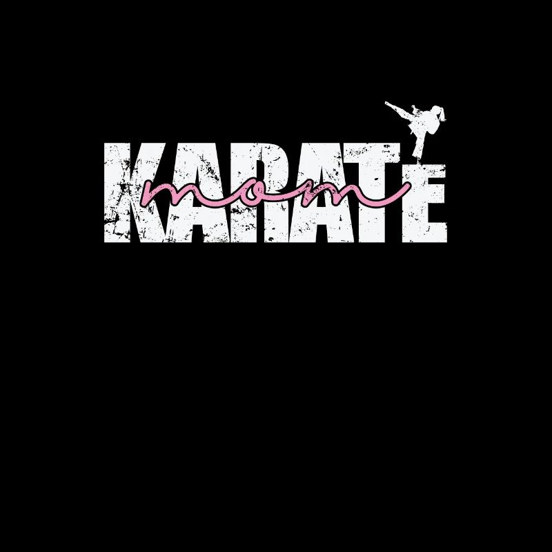 Karate Mom