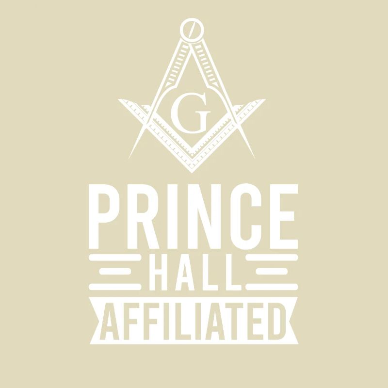 Masonic Angles & Compasses FREEMASON Prince Hall
