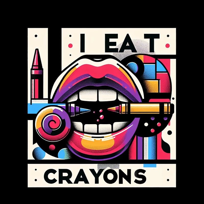 I Eat Crayons 19