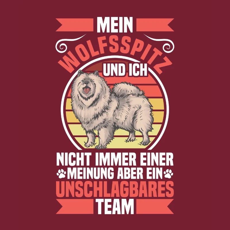 Wolfsspitz is unbeatable German Wolfsspitz