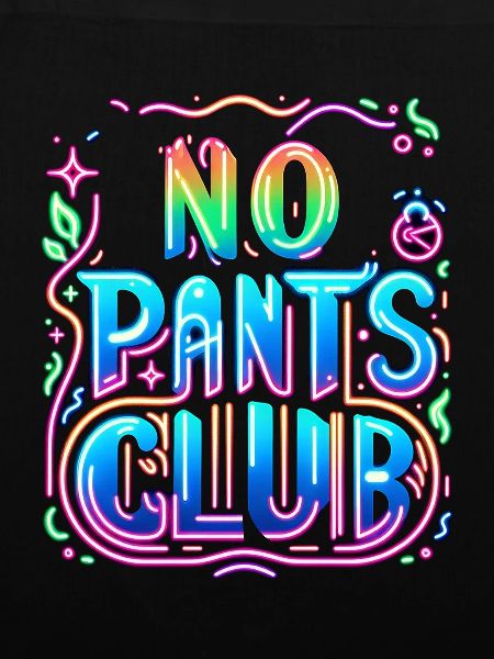 No Pants Club 5