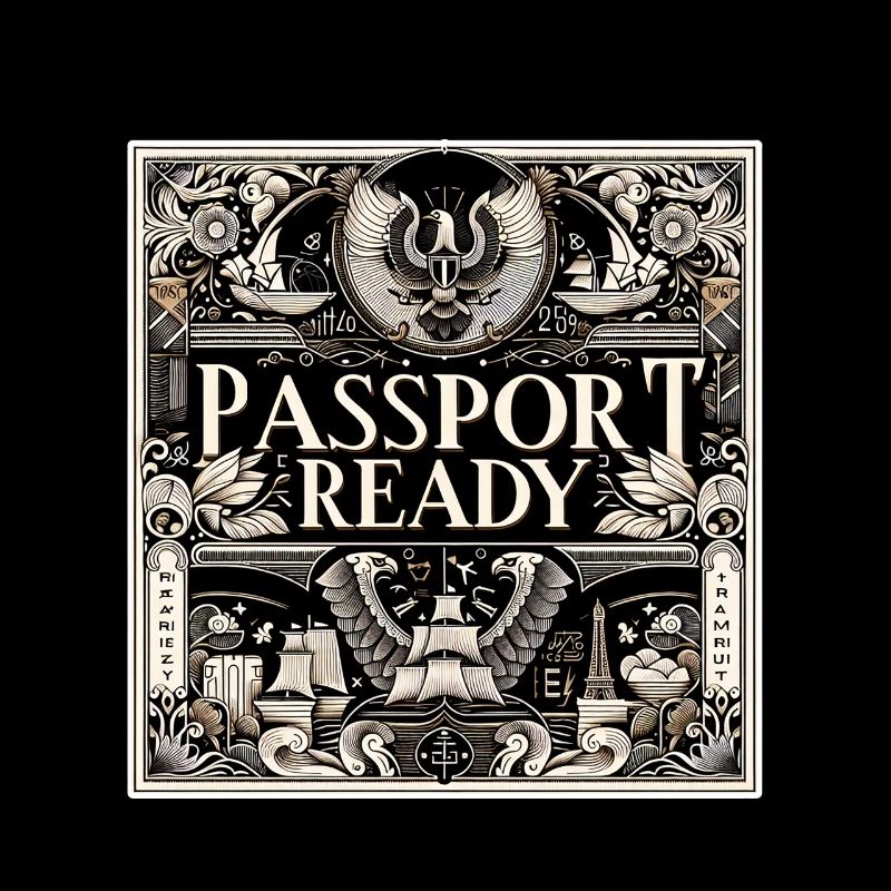 Passport Ready 8