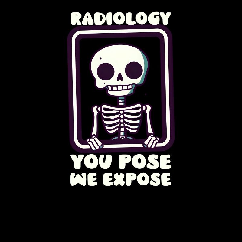 Radiologist You Pose We Expose