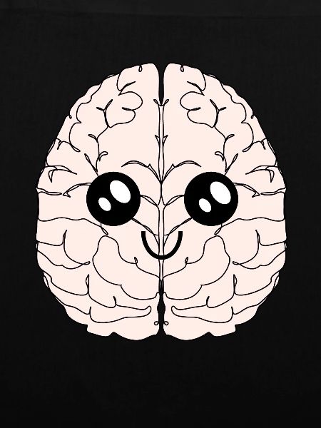 Gehirn Autismus Asperger Kavaii Intelligenz