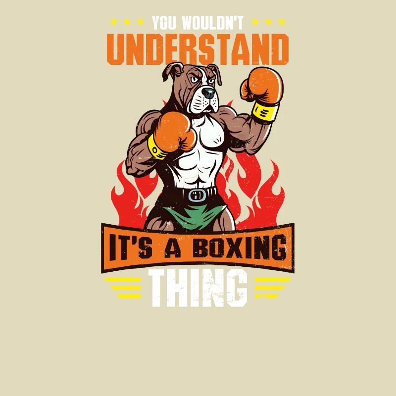 Boxe Un truc de boxe