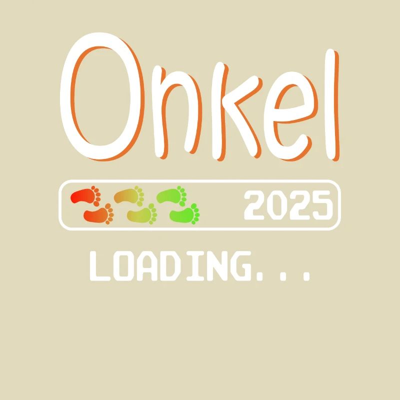 Werdender Onkel 2025 loading ich werde Onkel