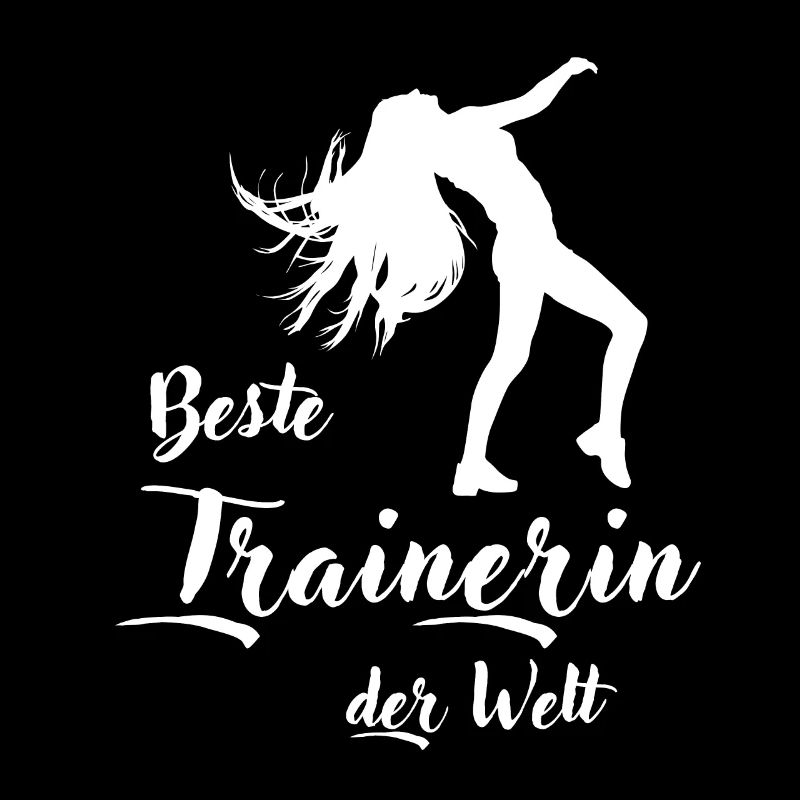 Trainerinnen Geschenk Beste Trainerin der Welt