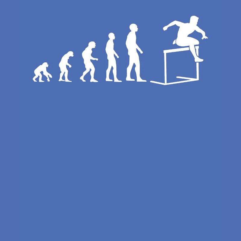 Evolution Parcours d’obstacles Sport Évolutif