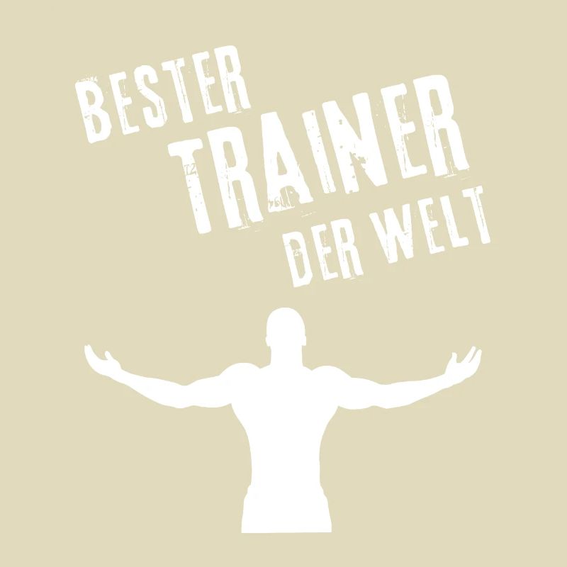 Bester Trainer Geschenk Bester Trainer der Welt