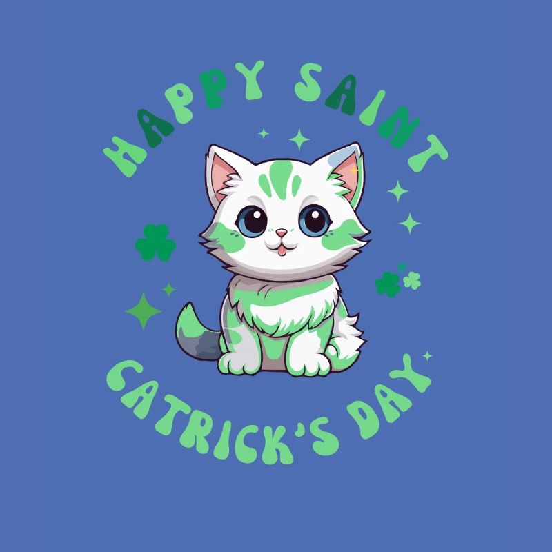 Joyeuse Saint-Patrick Drôle de Saint-Patrick