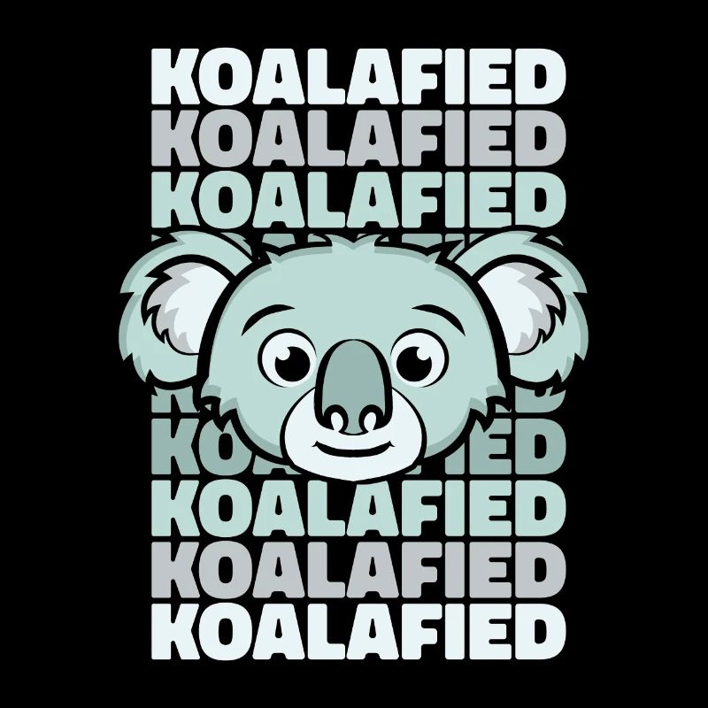Koalabär Eukalyptus Phascolarctos