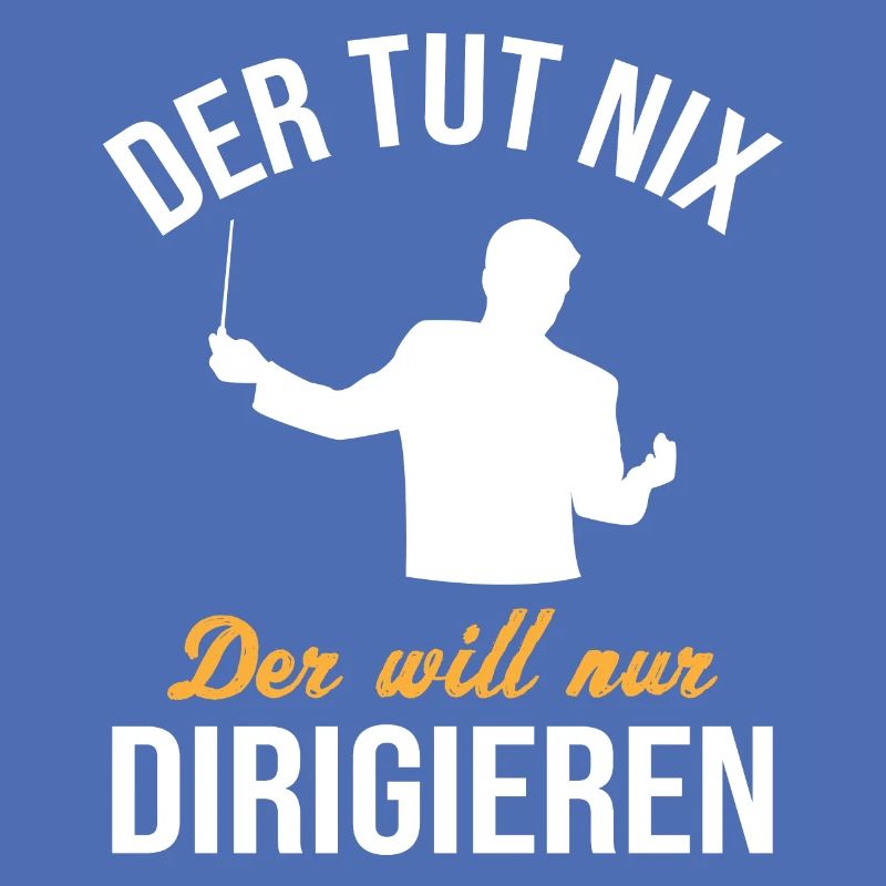 Harmloser Dirigent - Witziges Geschenk