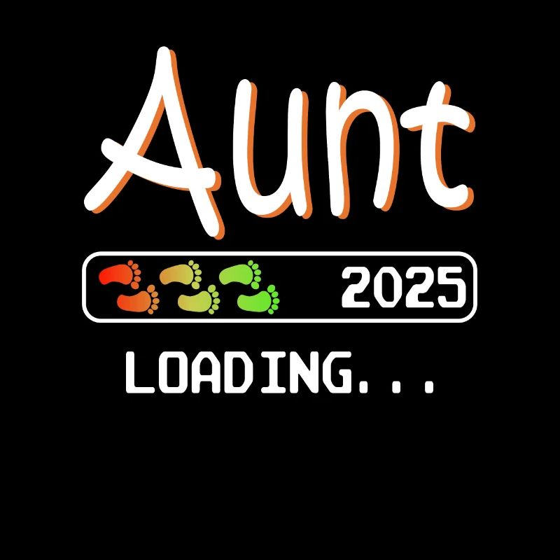 Werdende Tante 2025 loading ich werde Tante