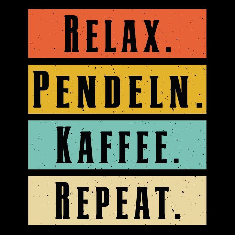RELAX PENDELN KAFFE REPEAT