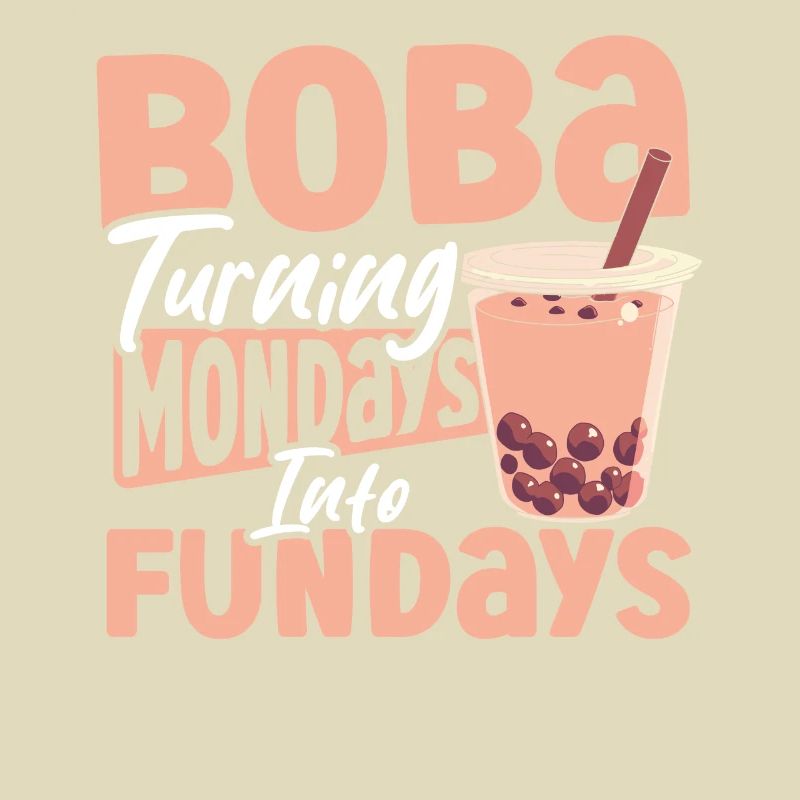 Chai Tee Schwarzer Tee Eistee Boba Tee