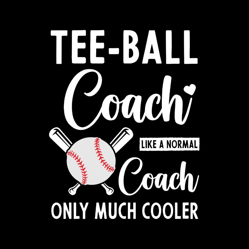 Tee ball coach Tee-ball coach