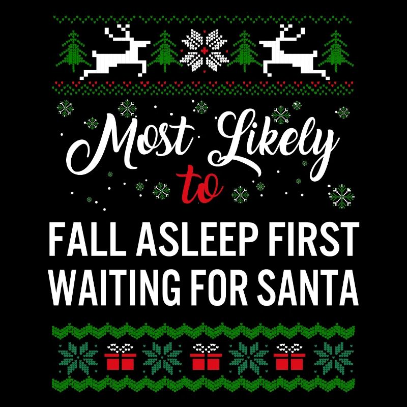 Most Likely To Fall Asleep First Waiting For