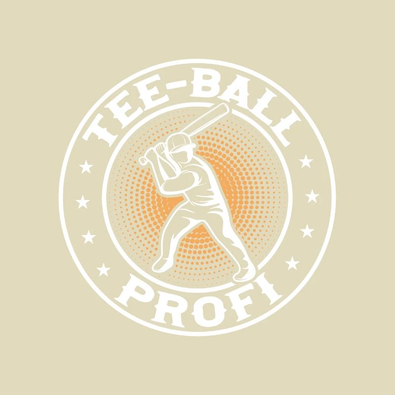 Teeball Player - Tee-ball Profi