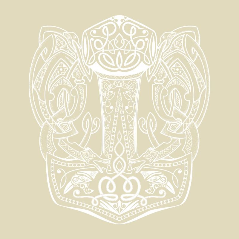 Marteau de Thor, Marteau de Thor, Mjölnir