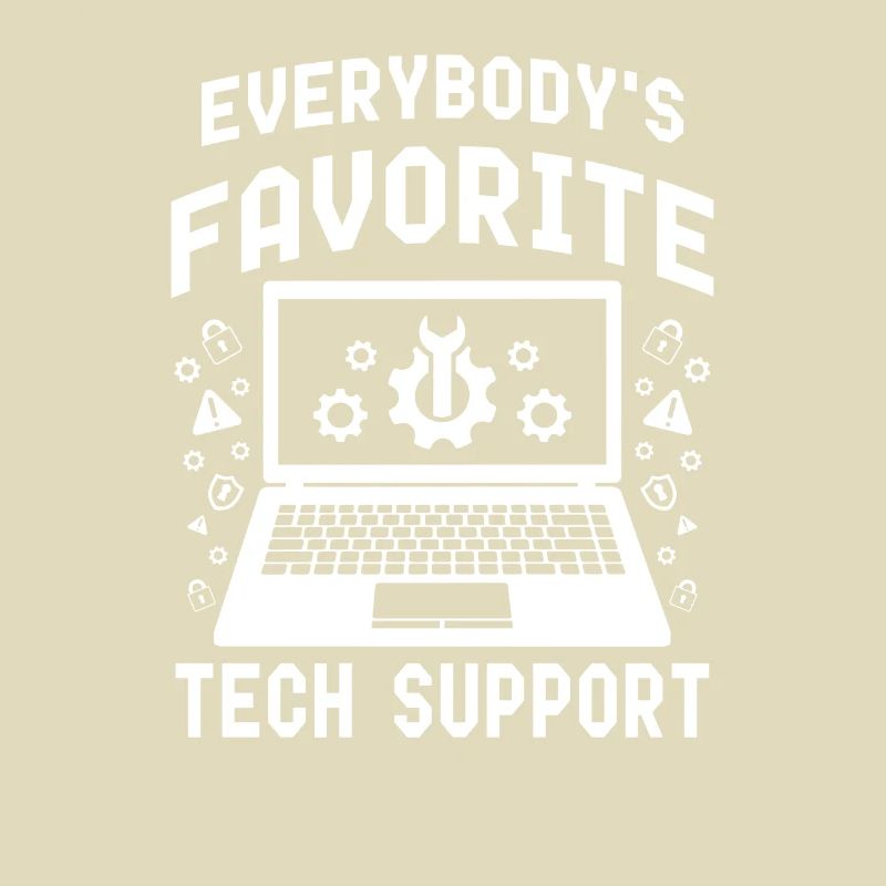 Le support technique préféré de tous