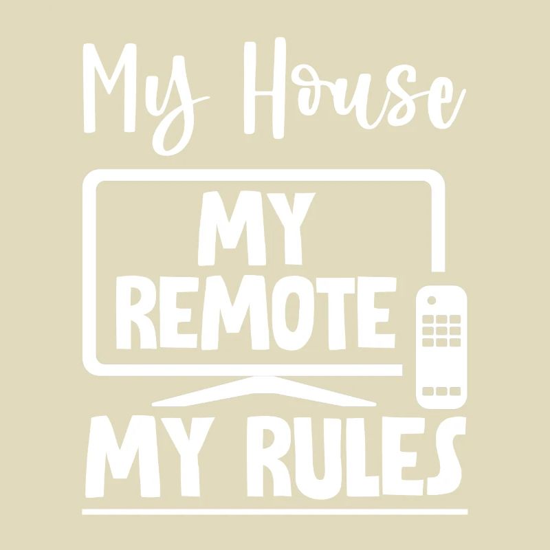 Ma maison Ma télécommande Mes règles 2