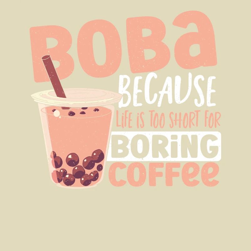 Boba Tee Tee Latte Oolong Tee