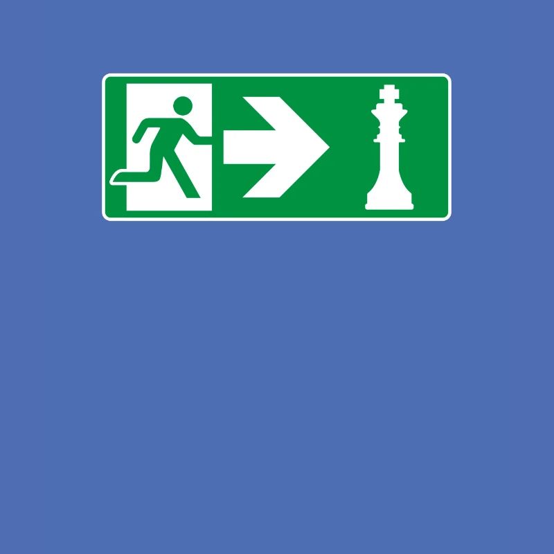 Emergency Exit Chess Chess Player