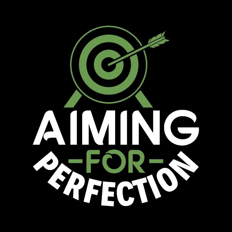 Viser la perfection - Archer Bow
