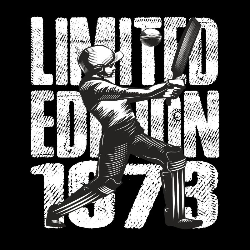 Édition limitée 1973 Édition limitée Cricket