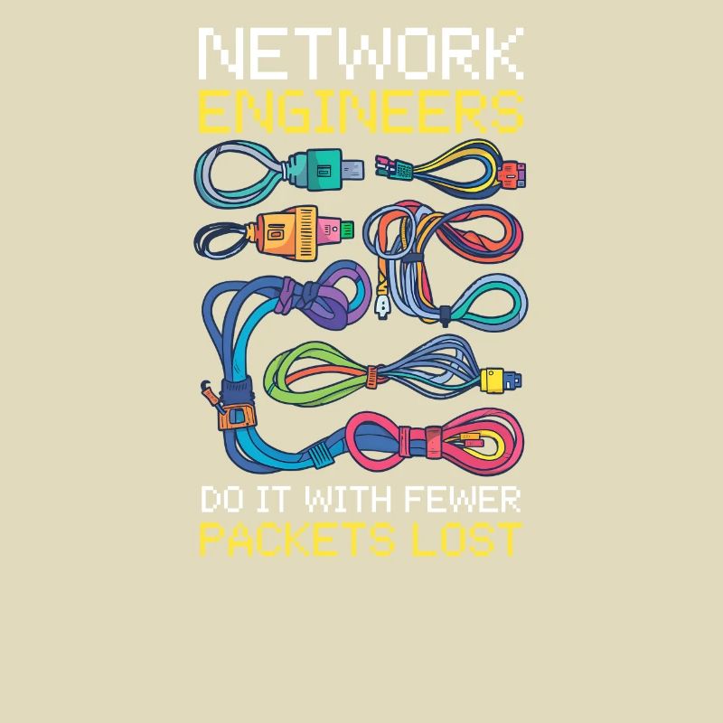 Network Engineering Do It with Fewer Packets Lost