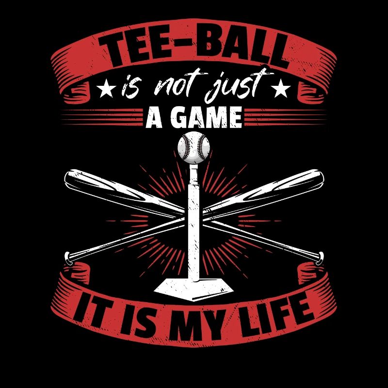 Le tee-ball n’est pas qu’un jeu, c’est ma vie - Tee-ba