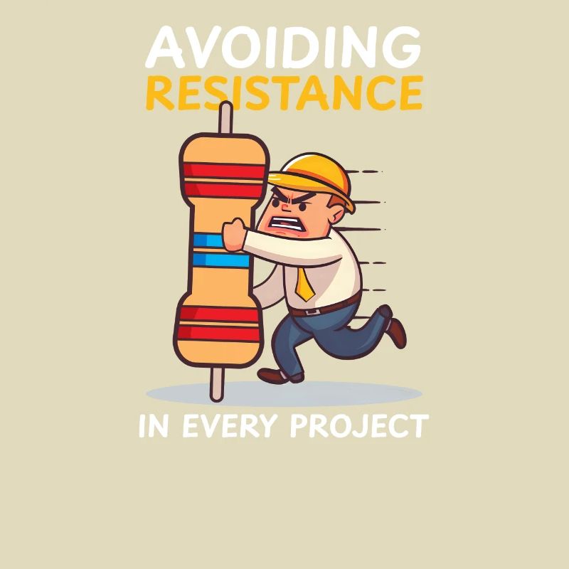 Electrical Engineering Resistance in Project