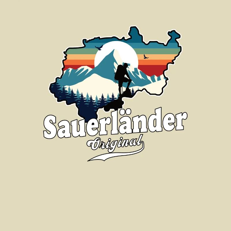 Sauerländer Original Retro Sunset