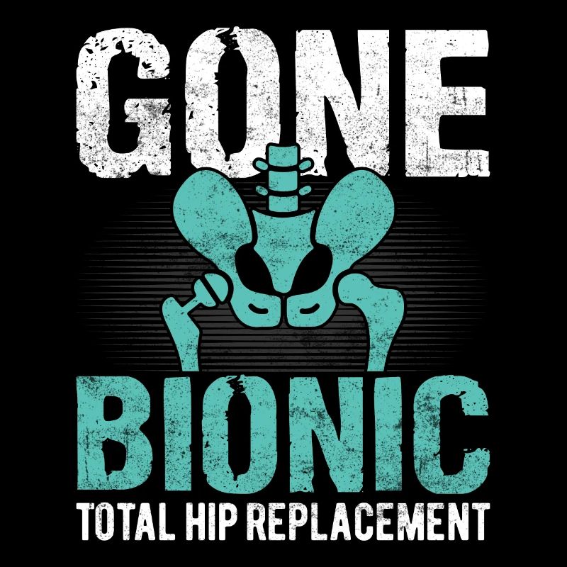 Total Hip Replacement Funny Joint Hip Surgery