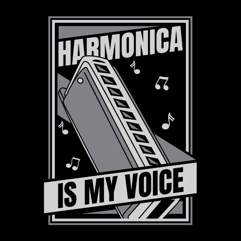 L’harmonica est ma voix Harmoniste Harmoniste