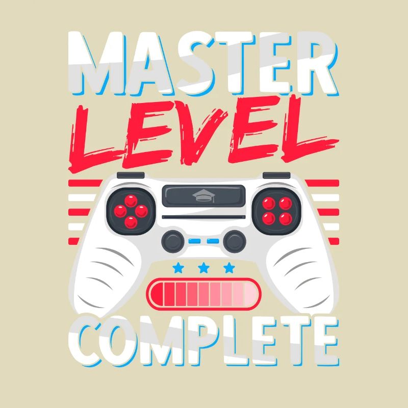 Master Abschluss Absolvent BWL Student Studium